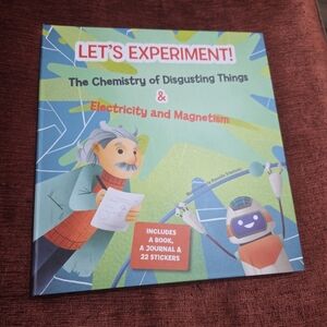 Lets Experiment The Chemistry Of Disgusting Things Homeschool Education Learning